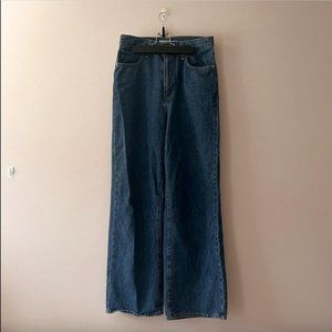 💌 Levi High Rise Straight Denim Jeans sz 27” 💌